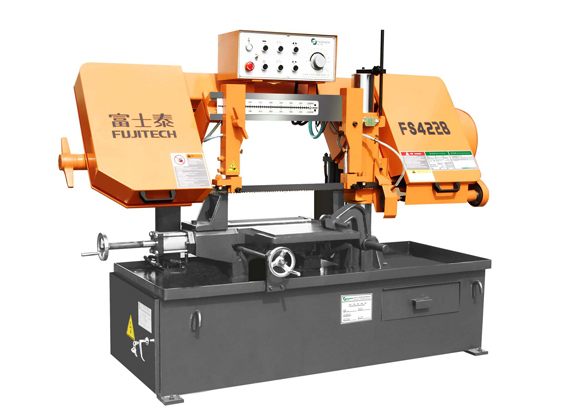 成都金属带锯床