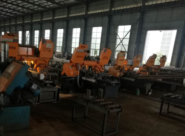 四川磁力吊装器厂房