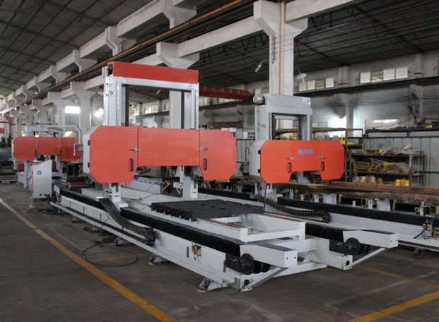 四川金属带锯床 四川金属带锯床