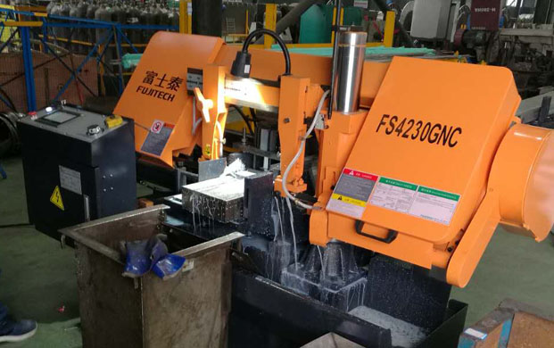 四川富士泰带锯床 四川富士泰带锯床