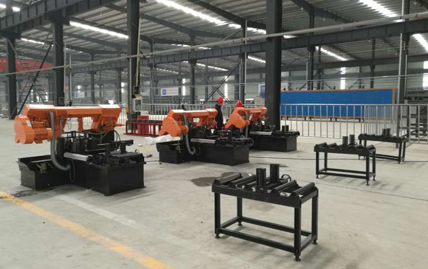 成都金属带锯床 成都金属带锯床