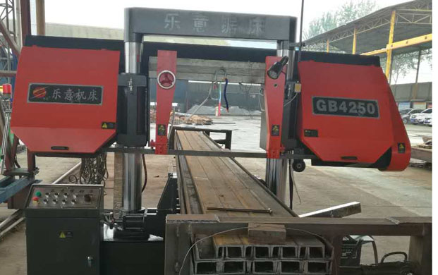 四川金属带锯床 四川金属带锯床