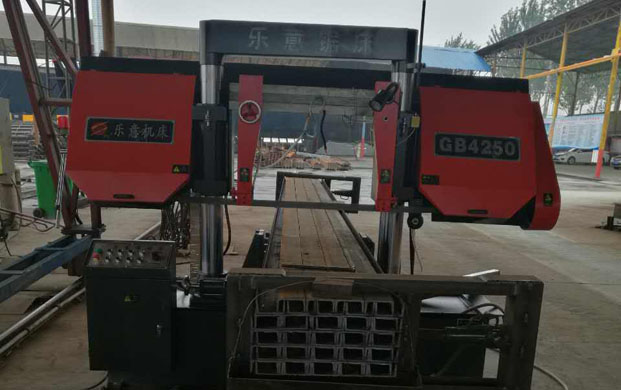 成都金属带锯床 成都金属带锯床