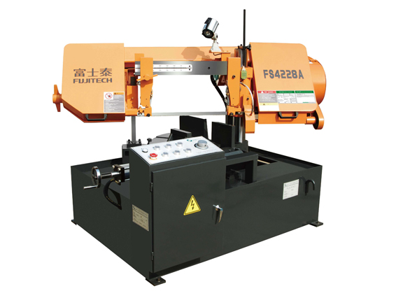 四川金属带锯床产品展示