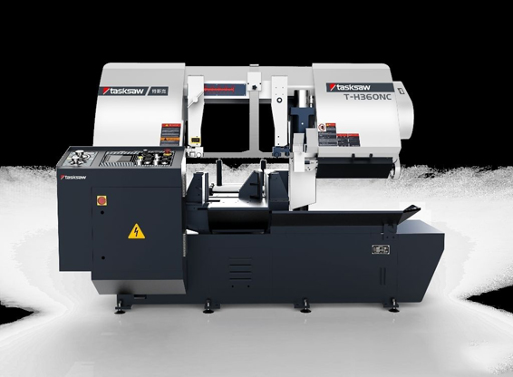 億彩机械锯床产品展示