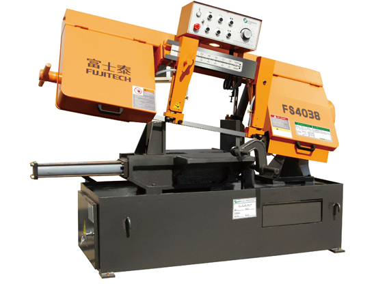 四川金属带锯床