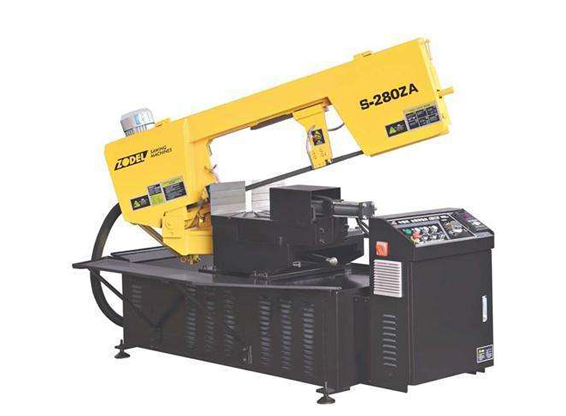 四川金属带锯床 四川金属带锯床