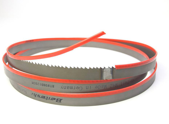 成都金属带锯条客户使用评语