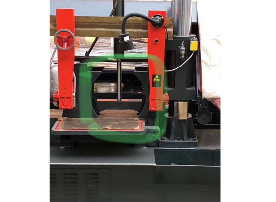 乐意锯床 乐意锯床