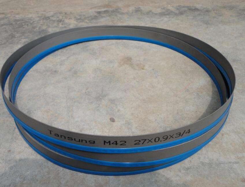 四川金属带锯条