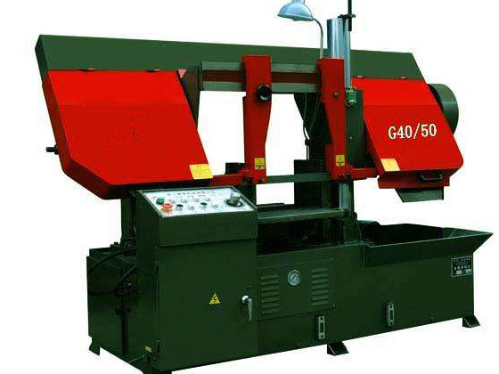 四川金属带锯床