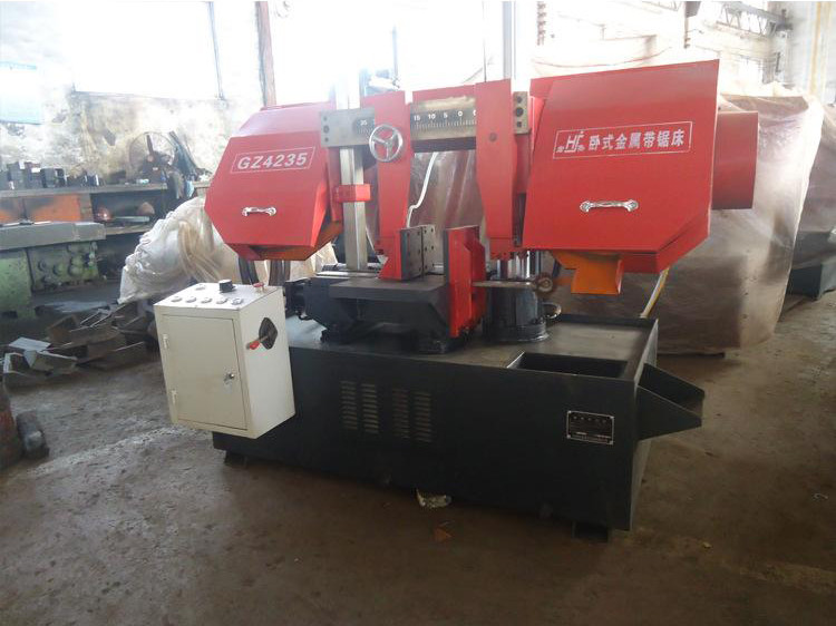 四川金属带锯床 四川金属带锯床