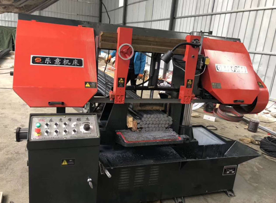 四川金属带锯床