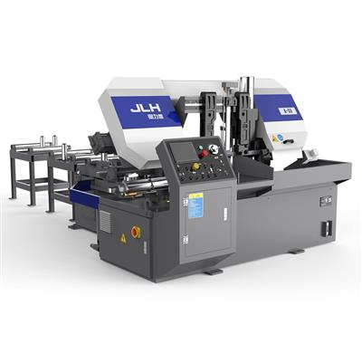 成都金属带锯床渗油的问题出在哪里 成都金属带锯床渗油的问题出在哪里