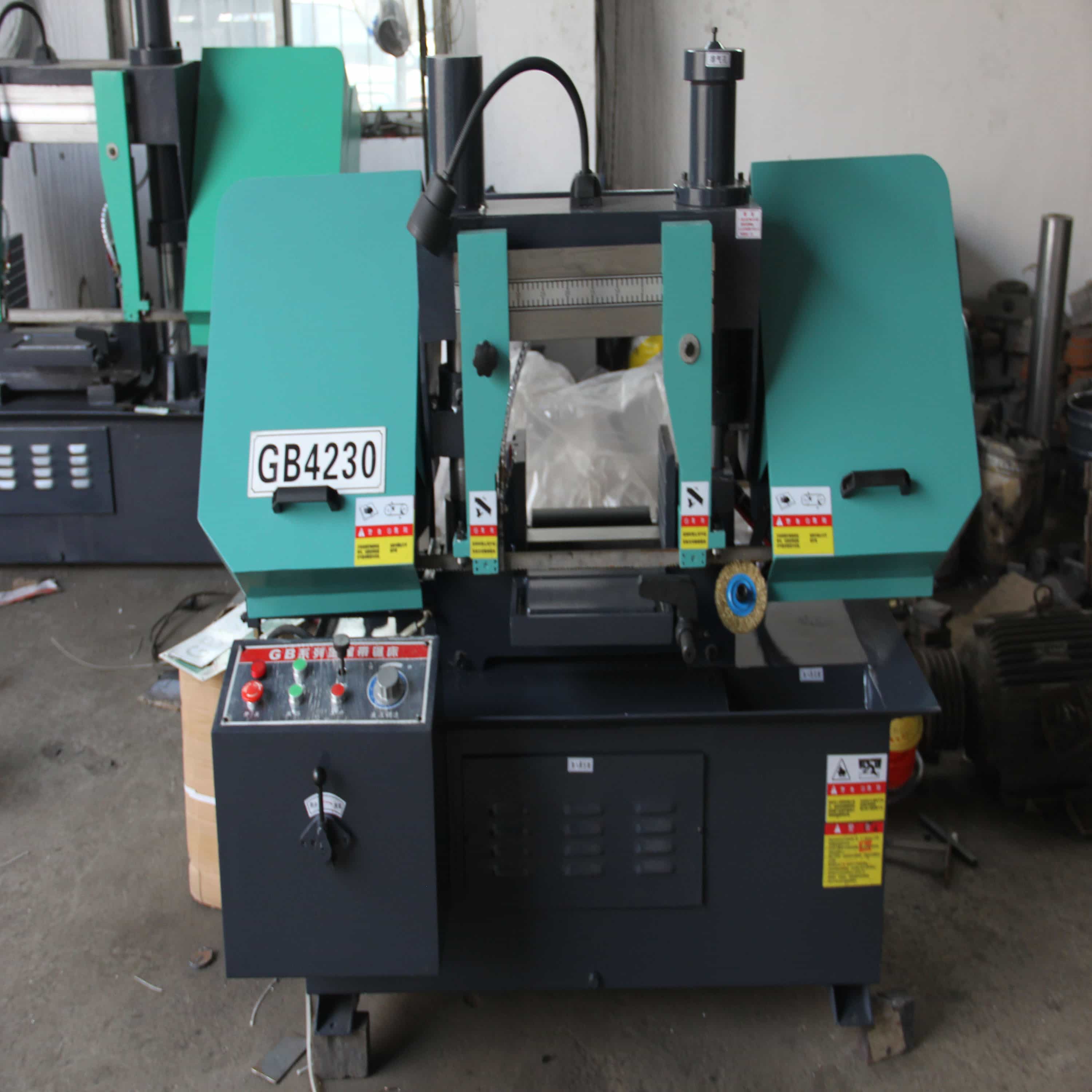 四川金属带锯床 四川金属带锯床