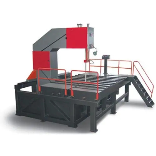 四川金属带锯床