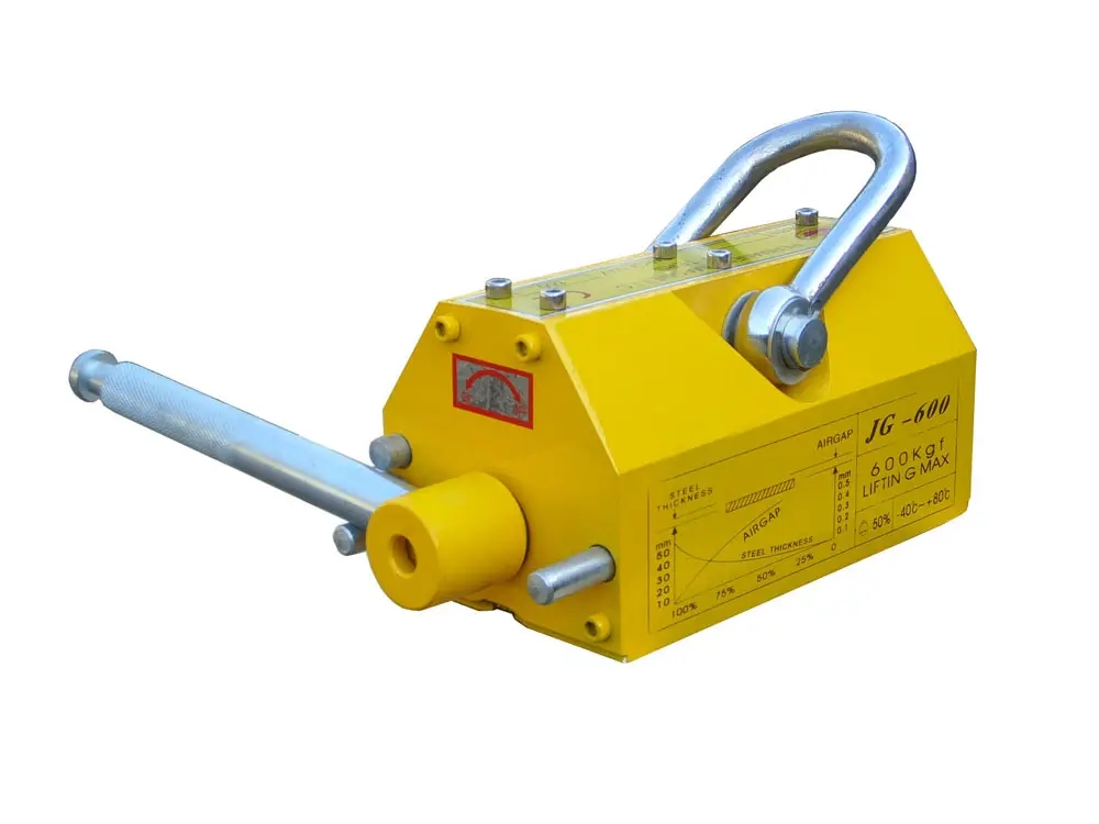 四川磁力吊装器