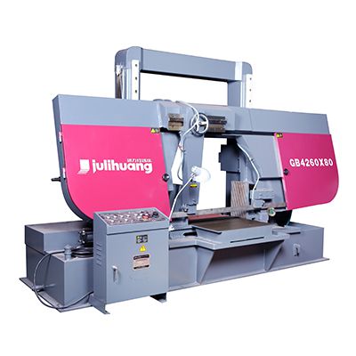 四川高速带锯床 四川高速带锯床