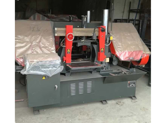 四川金属带锯床